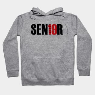 Senior 2019 Hoodie